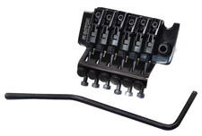 GOTOH GE1996T-B Black Floyd Rose Locking Tremolo 36mm Guitar Bridge Block New picture