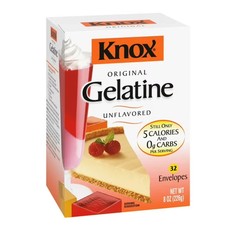 Knox Original Unflavored Gelatin, 32 ct Packets picture