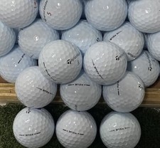 50 Taylormade TP5X 5A Mint Condition Used White Golf Balls AAAAA picture