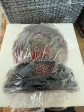 Rare SLAYER Snow Globe VIP Repentless Tour BAND OWNED / SIGNED KK & TA picture