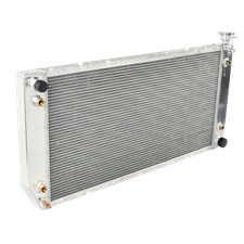 Radiator 3 Row for 1988-2000 Chevy/GMC C/K 1500 2500 3500 Tahoe Yukon picture