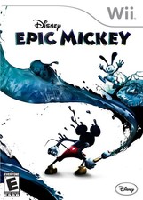 Disney Epic Mickey - Nintendo  Wii Game picture