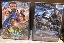 The Adam Project (2022) DVD, New, Sealed picture