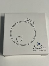 ✅(8)New Seek Lite Two-Way Bluetooth Tracker Tag Don’t Lost Your Luggage 🧳🏷️ picture