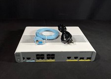 Cisco WS-C2960CX-8PC-L 8 Port PoE 2960CX Switch - Same Day Shipping picture
