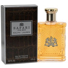 SAFARI by RALPH LAUREN Cologne for Men EDT 4.2 oz New In Box picture