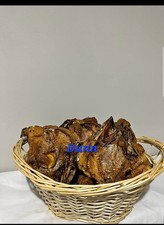 Thailand Dry Butterfly Fish/Fresh Thai smoked Fish/ (10 pcs). picture