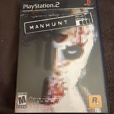 Manhunt - Sony PlayStation 2 picture