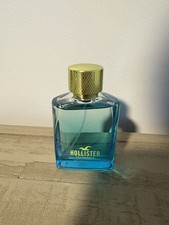 Hollister California Wave 2 Eau de Toilette Men 1.7 oz. (50 ml) See photos picture