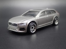 2017-2022 VOLVO V90 T6 R DESIGN STATION WAGON 1:64 SCALE DIECAST MODEL CAR picture