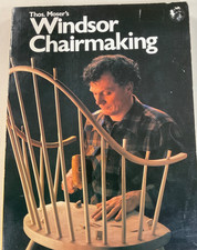 Thos. Moser's Windsor Chairmaking 1983 Thomas Moser Sterling Pub Co., Inc. picture
