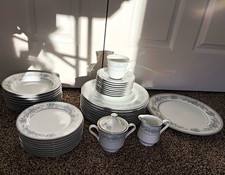 Mikasa Fine China Dresden Rose 48pc set picture