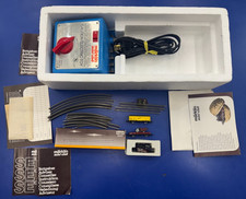 Marklin Mini Club 8907A 120v 60Hz Starter Set Z Gauge Train wPower Suppl G2U picture