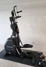 Sole CC81 Vertical Climber Cardio Climber Exercise Machine Fitness Equipment picture