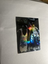 1991-92 Upper Deck UD ~ Award Winner Hologram Scoring #AW1 Michael Jordan  B4 picture