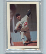 1981 Smithsonian Institute Champions of American Sports Sandy Koufax HOF  NM picture