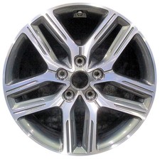 (Ships Today) Wheel Rim Kia Forte 17 2019-2024 52910M7400 OEM Machined OE 74780 picture