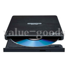 Hitachi-LG Storage BP60NB10 Portable External 6X Ultra HD 4K Blu-ray Burner NEW/ picture