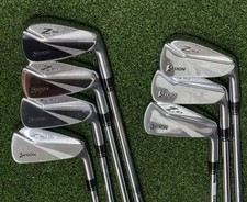 Srixon Z965 4-PW Iron Set w/ True Temper S300 Stiff Shafts picture