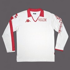 Mascalzone Latino Kappa Polo Shirt Size XXL America's Cup Challenger 2007  picture