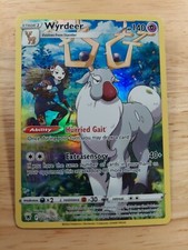 Wyrdeer TG06/TG30 Astral Radiance Trainer Gallery NM Ultra Rare Pokemon Card picture