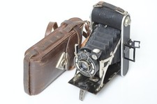 ✅ IHAGEE AUTO ULTRIX 2860* 6X9CM CAMERA 120 ROLL FILM 10.5CM 6.3 ANASTIGMAT LENS picture