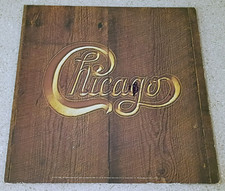 Chicago 2 Pc Vinyl Lot GREATEST HITS VOL II 1981 LP 