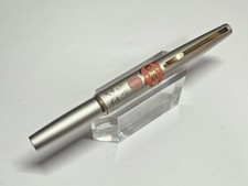 Sailor 21K Gold Pocket Fountain Pen Fine Nib Vintage Discontinued picture
