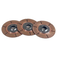 TILTON 3 Plt Clutch Disc Pack 26 Spline- 64140-9-ABA-36 picture