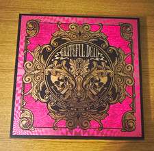 Grateful Dead New York City Beacon Theater 6/14/1976 Vinyl Box Set picture