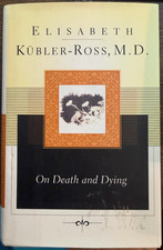 On Death and Dying by Elisabeth Kübler-Ross picture