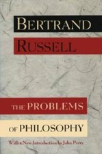 The Problems of Philosophy - Paperback By Bertrand Russell - GOOD picture