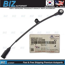Genuine Knock Sensor for 11-25 Hyundai Kia 1.8L 2.0L Various Models 39250-2E000 picture