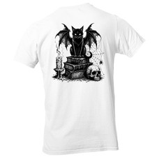 Easily Distracted By Cats Men's T-shirt picture