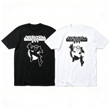 Operation Ivy Punk Silhouette Vintage Graphic T-Shirt SIZE S-5XL picture