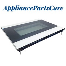 Samsung Range Oven Door Assembly DG94-05963B, DG94-05958B picture