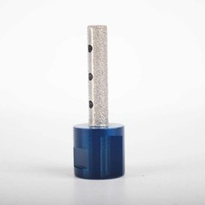10pcs 35mm Diamond Milling Finger Bits Grinding Tile Ceramic Hole Cutter Enlarge picture