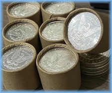 1878-1899 ~ PRE 1900 ~ Silver Morgan Dollars From Bag Old Estate Dollar Hoard picture