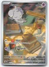 Espurr Holofoil [POR - 095/088]NM picture