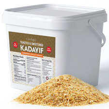 Eastanbul Baked Kataifi, Kadayif, Toasted Katafi, Extra Crunchy, 5lb picture