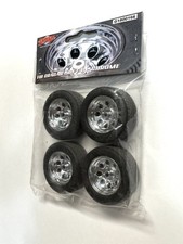 CRAGAR Soft 8 Eight Wheels & Tire Set GMP 1/18 HTF  “ Last One” picture