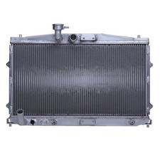 Aluminum Engine Coolant Radiator Acura Legend 1986-1990 19010PH7305 19010PH7661 picture