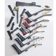 Caspar Micro Lumbar Discectomy Retractor Set of Spinal Surgery Instruments picture
