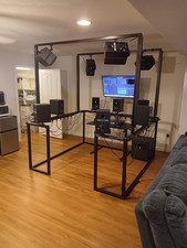 Immersive Audio Lab 7.1.4 Nearfield Monitor Frame picture