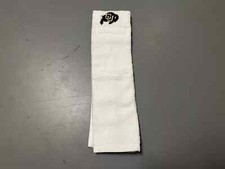 Colorado Buffaloes Team Issued White Football Game QB Towel picture