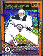2020-21 O-Pee-Chee Platinum #188 Mikhail Berdin Orange Checkers 2/25 RARE RC picture