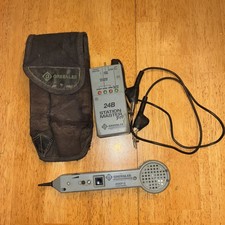 Greenlee Communications 24B Station Master Pro Irrigation Toner & 200EP-G Probe picture
