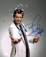 Peter Facinelli Nurse Jackie 8x10 Signed Photo JSA Certified Autograph picture
