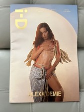 i-D Magazine Alexa Demie Zine 2026 Second Edition LE /500 New Rare In Hand picture