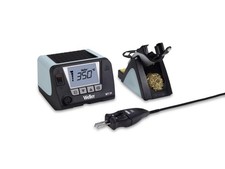 Weller WT1012M - Single Channel Rework Station with WTMTMS Tweezers picture